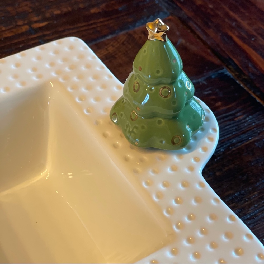 RARE Retired Nora Fleming Tree Mini